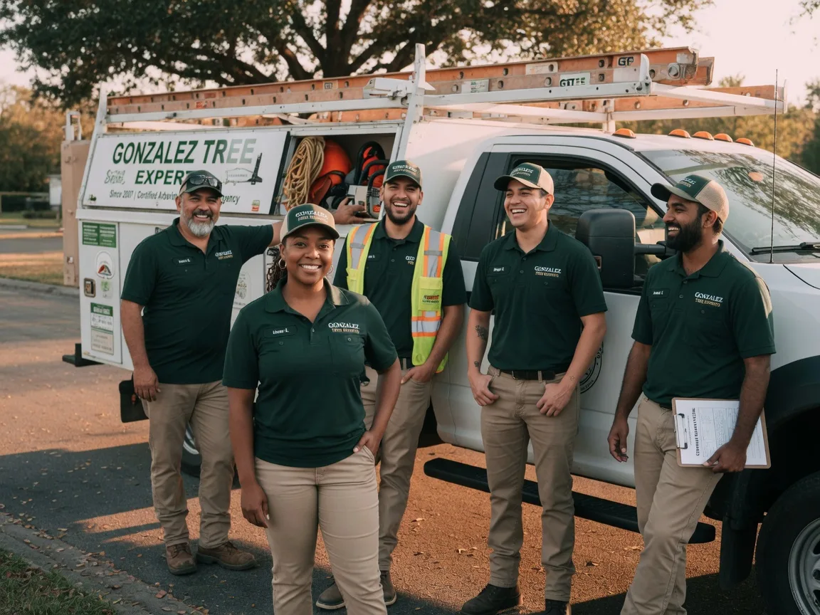 Tree Service company in Wendell, NC